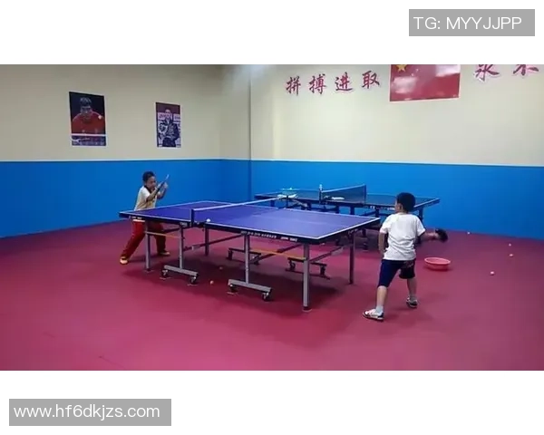 科学乒乓球心理素质提升的有效训练方法与技巧探讨